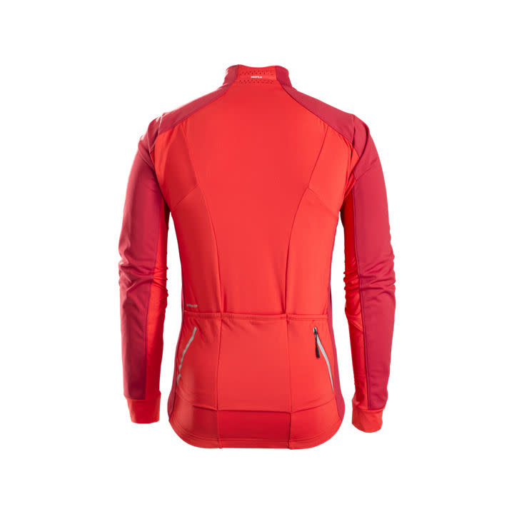 bontrager velocis softshell cycling jacket