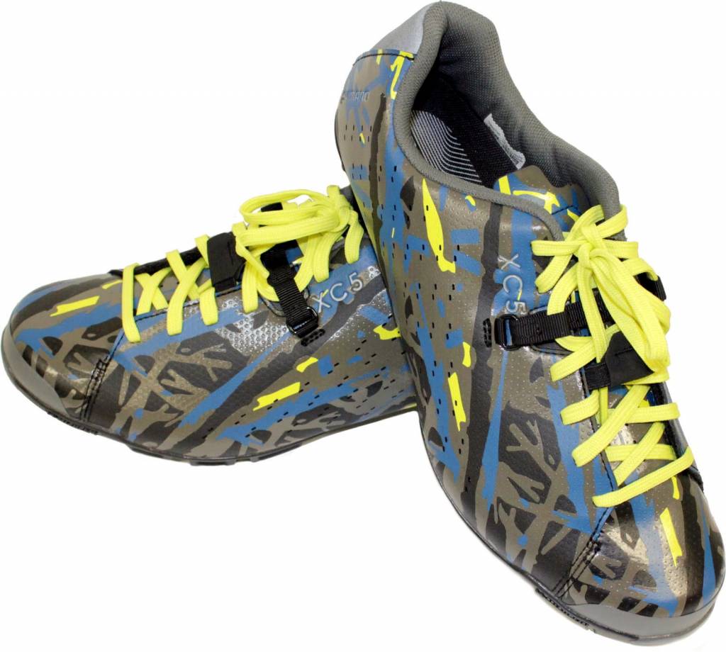 shimano xc5 shoe