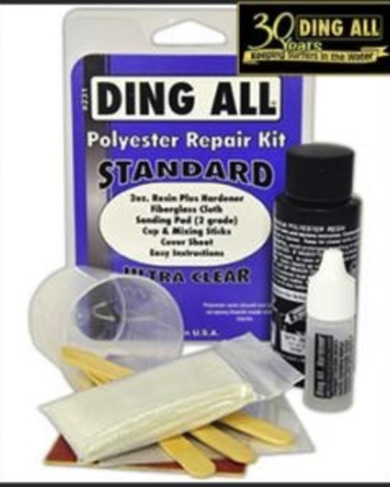 DING REPAIR DING ALL REPAIR KIT Unsound Surf