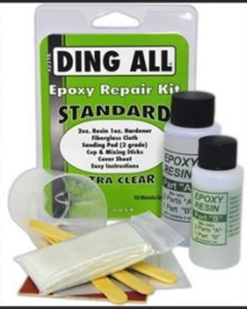 DING REPAIR DING ALL EPOXY REPAIR KIT Unsound Surf