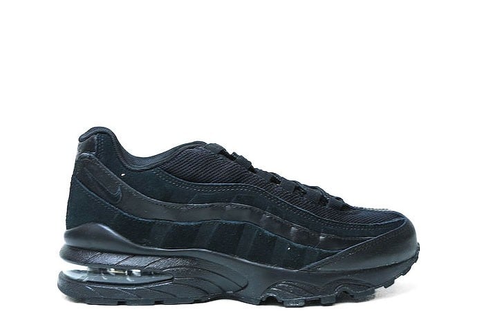 air max 96 triple black