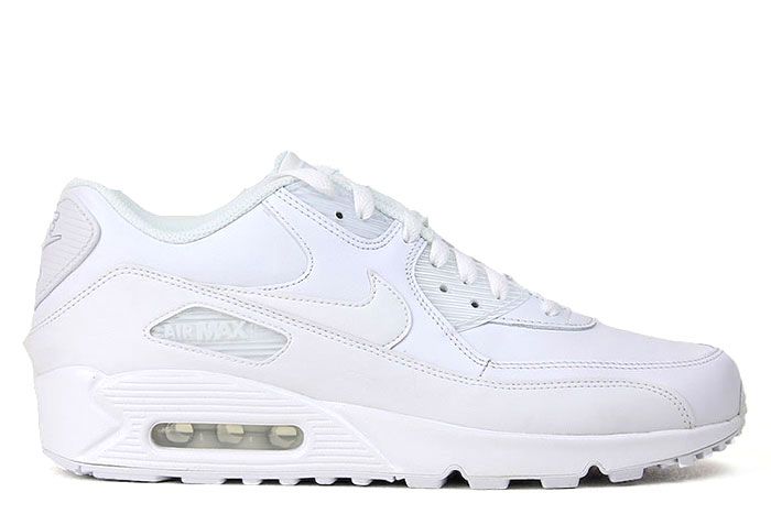 nike air max triple white