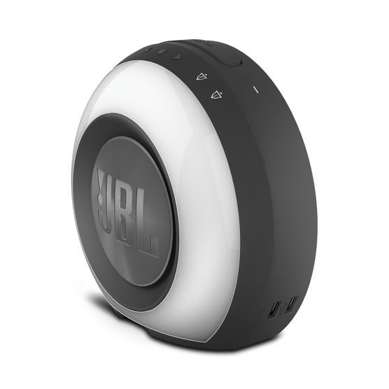 JBL Multimedia JBL Horizon Clock Radio with Bluetooth Streaming White