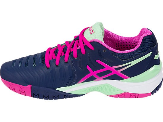 asics resolution 7