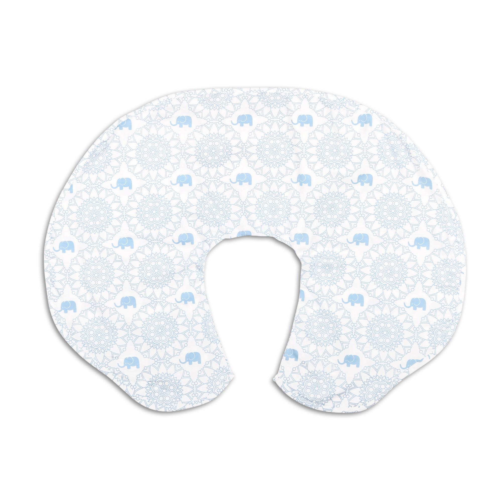 Peanut Shell Little Peanut Nursing Pillow Cover Sweet Lullabies
