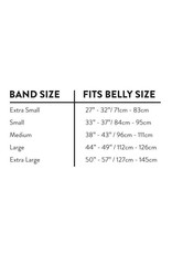 Belly Bandit Bff Size Chart