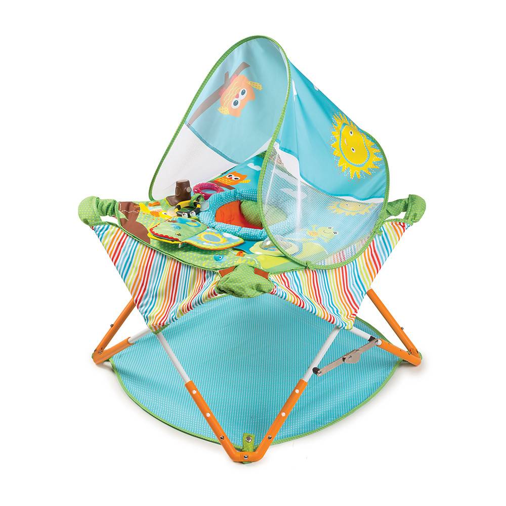 Summer Infant Pop N Jump Portable Activity Centre
