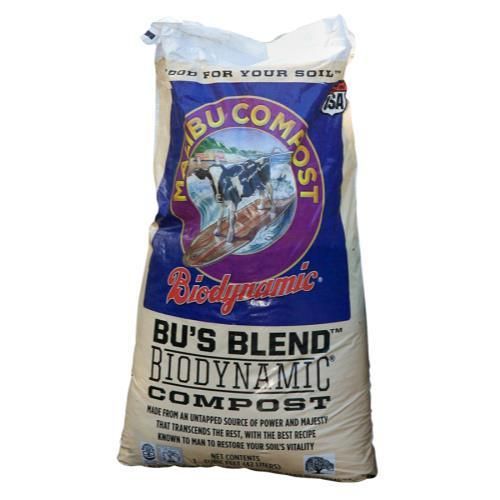 Bu's Blend Biodynamic Compost