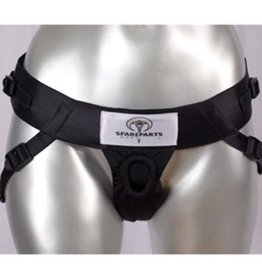 Spareparts Spare Parts Joque Black