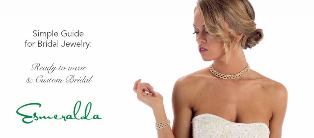 Something New...Unique Handcrafted Bridal Accessories Ready-to-Wear & Custom Bridal Party