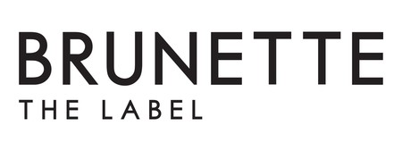 Image result for brunette the label logo