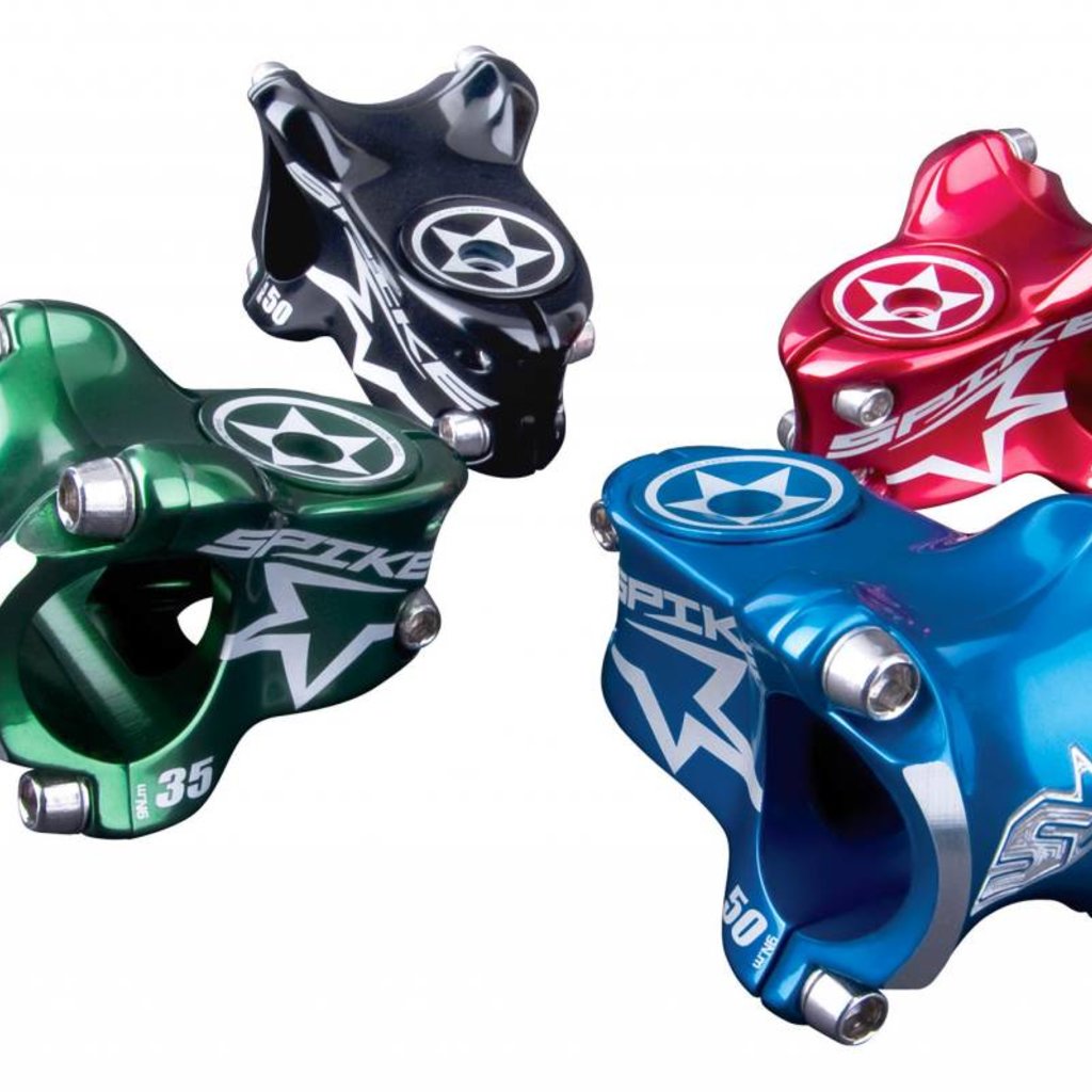 SPANK SPANK STEM SPIKE 31.8 Mountain Bikes, Parts & Accessories