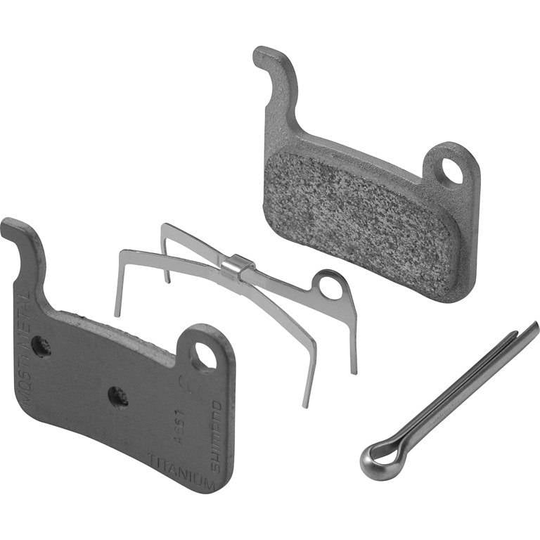 shimano rear brake pads