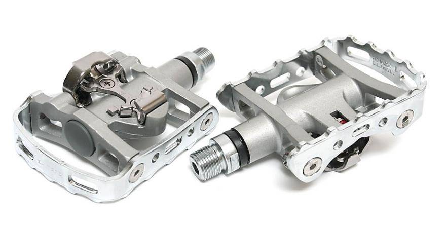 shimano m324 spd dual pedal