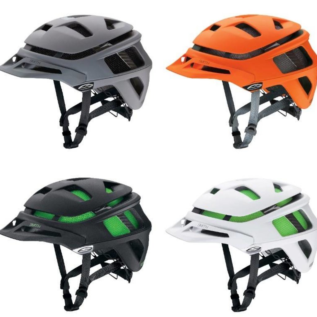 SMITH SMITH HELMET FOREFRONT Mountain Bikes, Parts & Accessories