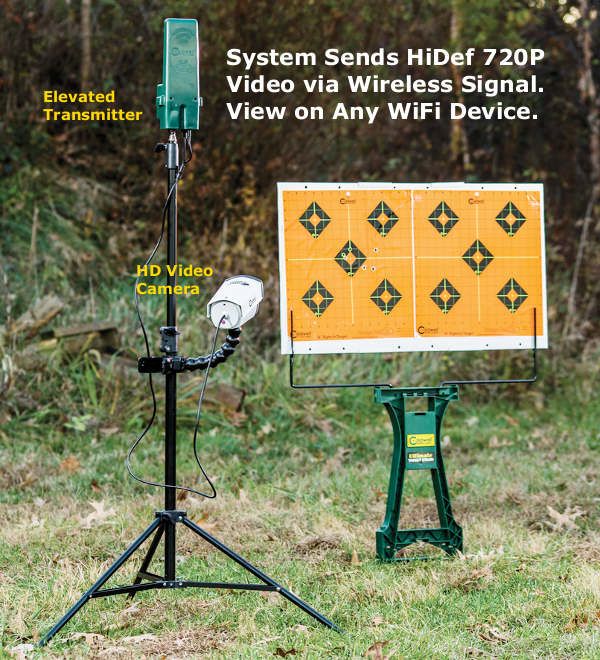 CALDWELL TARGET CAMERA LR Easthill Outdoors