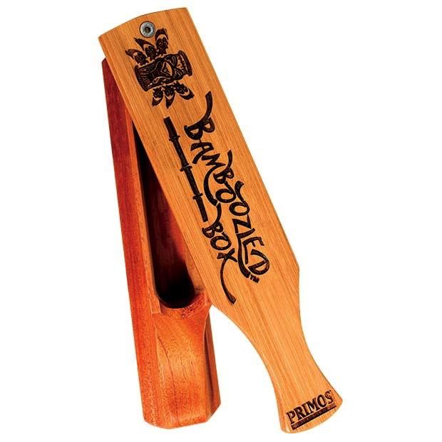 PRIMOS BAMBOOZLED TURKEY BOX CALL Easthill Outdoors