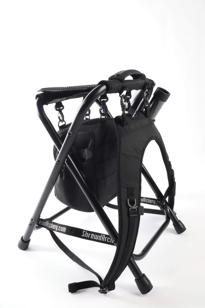 Shrewd Sidekick Urban Archery