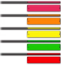 Bohning Arrow Wrap Size Chart