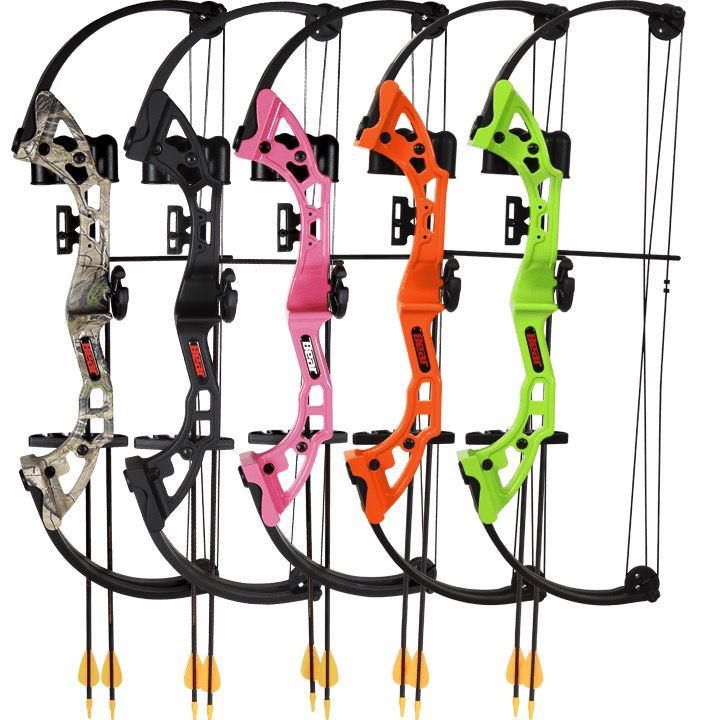 Bear Bear Youth Bow Package Brave Urban Archery
