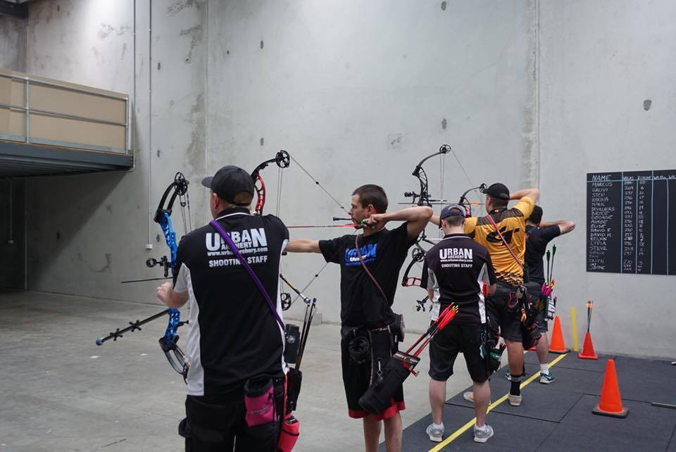 2017 National IFAA Indoor