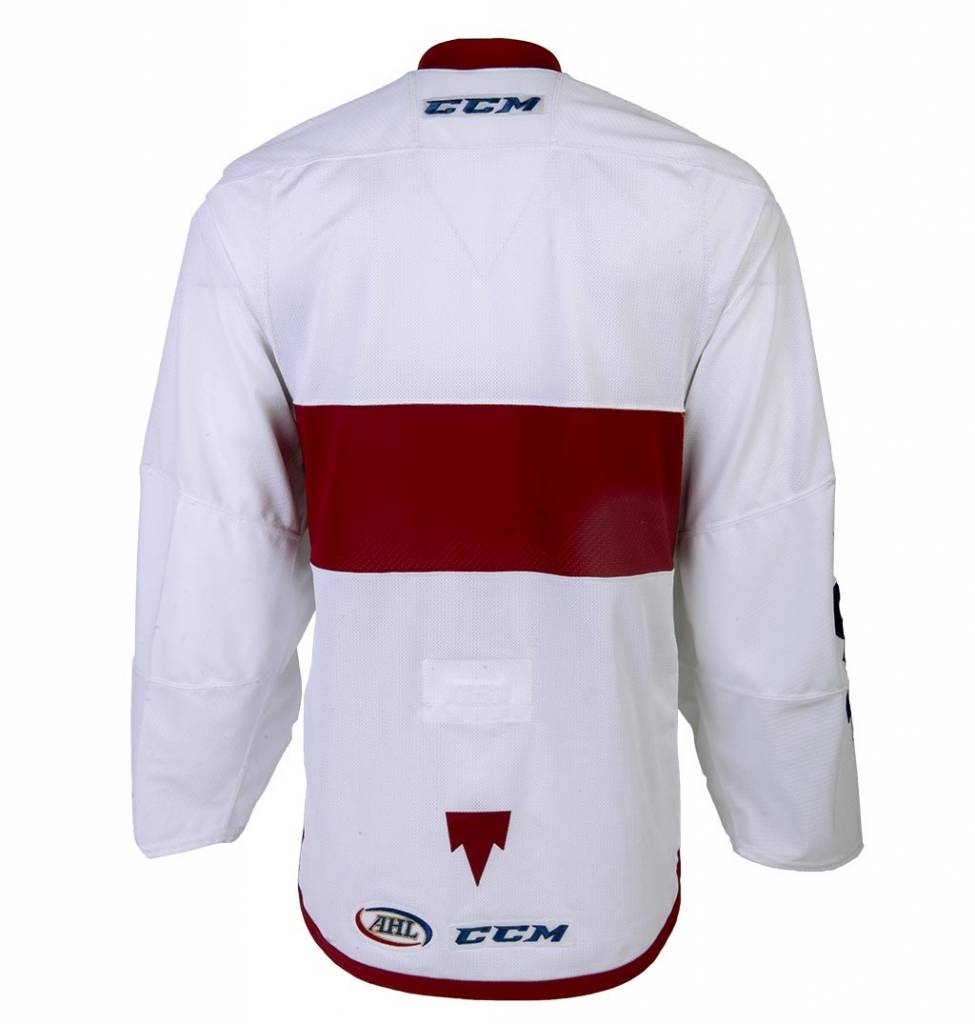 Authentic Laval Rocket Jersey∣ Tricolore Sports Tricolore Sports