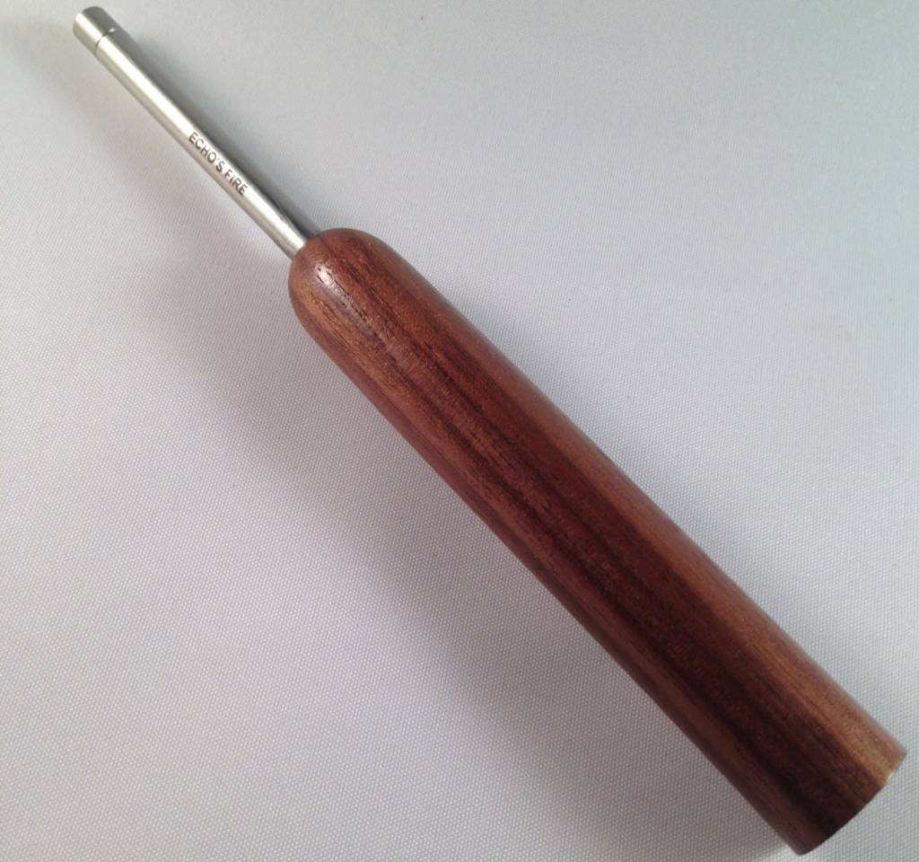 Single Threaded Torch Handle Passional Boutique