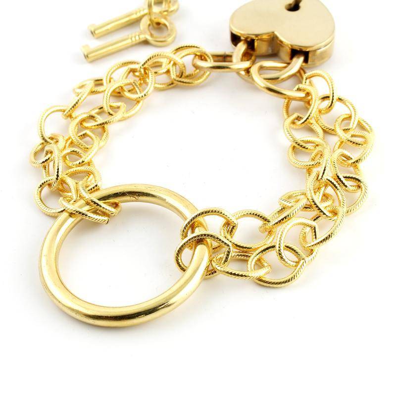 double lock chain