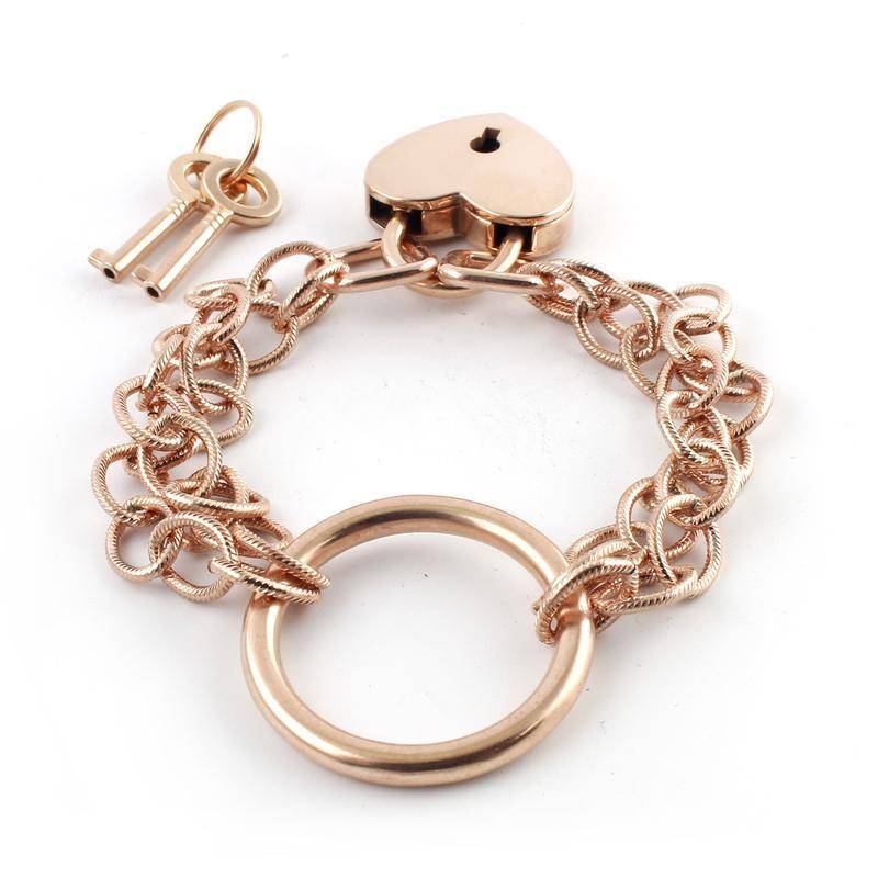 double lock chain