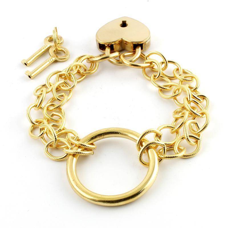 double lock chain