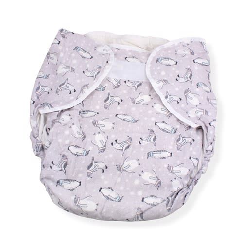 Bulky Fitted Nighttime Cloth Diaper Passional Boutique