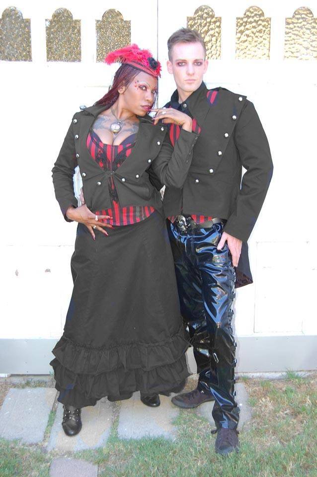 Steampunk Fashion