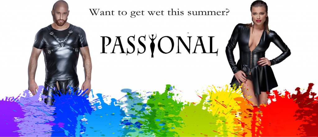 Get Wet this Summer at Passional Boutque