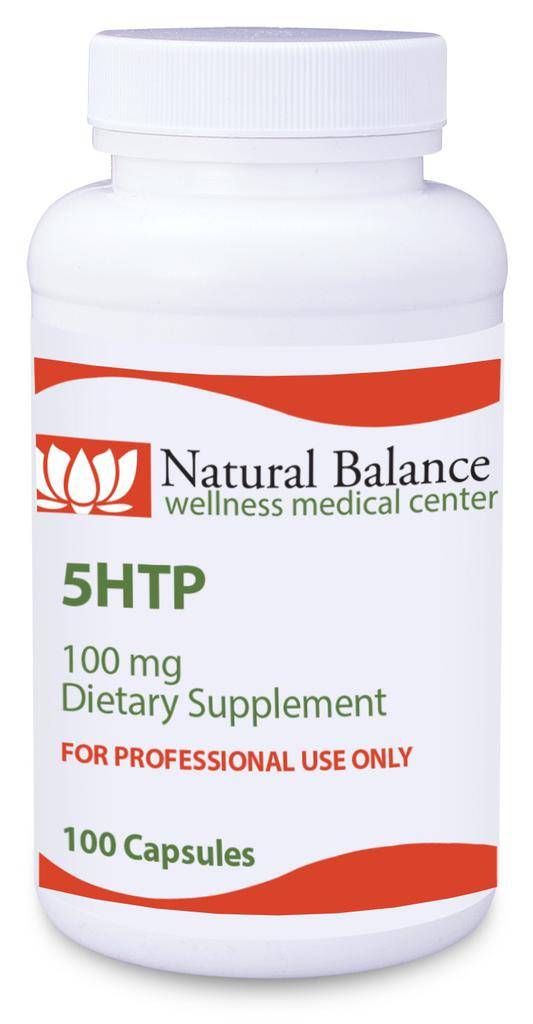 Mood 5HTP 100 MG 100 CT (PROTHERA/KLAIRE) Natural Balance Wellness