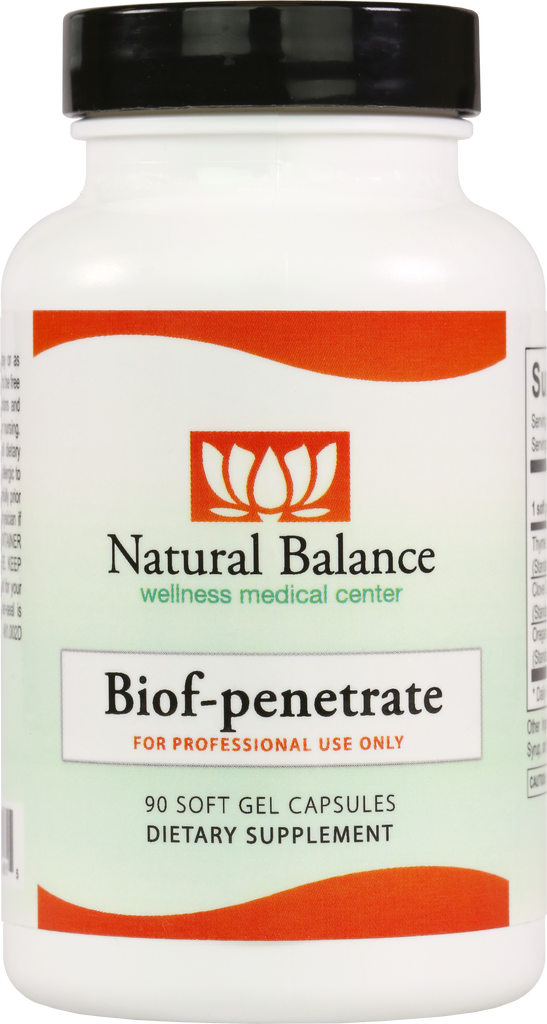 Gastrointestinal Support BIOF - PENETRATE 90 CT (INTESTINOL) (ORTHO