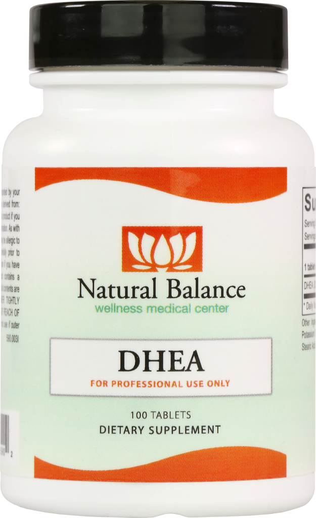 HPA SUB L DHEA 5MG 100 CT (ORTHO MOLECULAR) (1oz) Natural Balance
