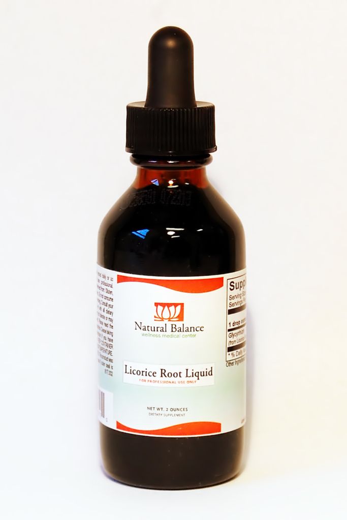 HPA LICORICE ROOT LIQ 2OZ (ORTHO MOLECULAR) (5oz) Natural Balance