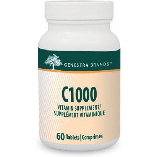 Genestra Genestra C 1000 60 tabs Vitamin King Sports & Supplements