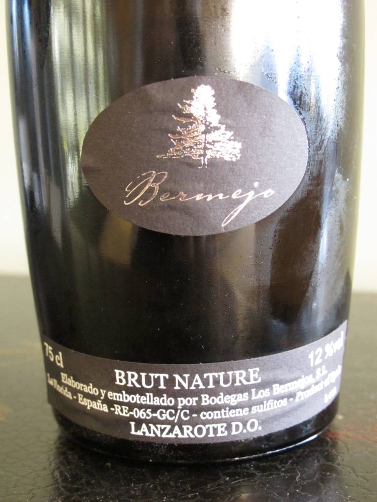 bermejo nv bermejo malvasia brut nature 750ml