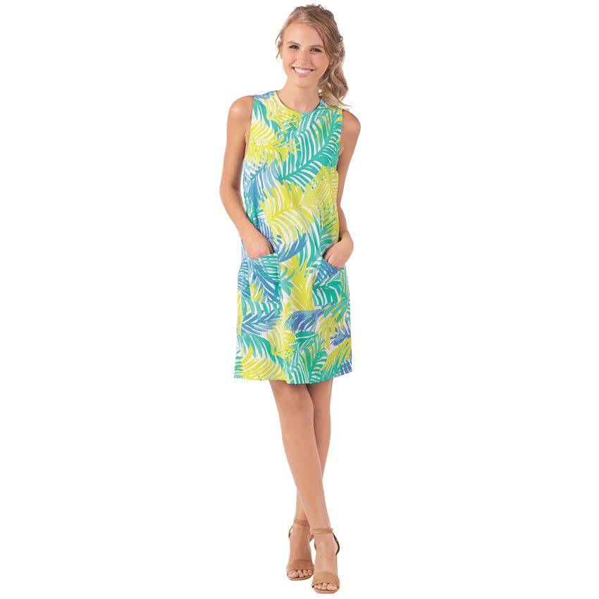 Mud Pie Cowgirl Overall Dress
