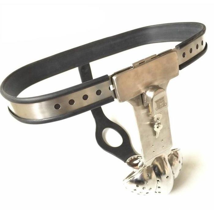 Chastity Belts The Leather Man