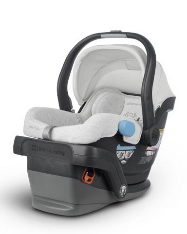 uppababy mesa bag