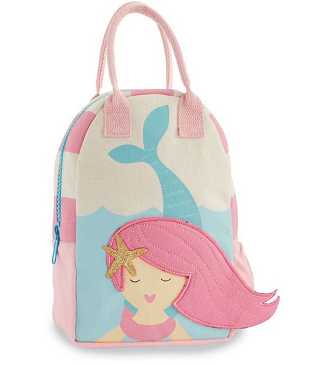preschool mermaid backpack