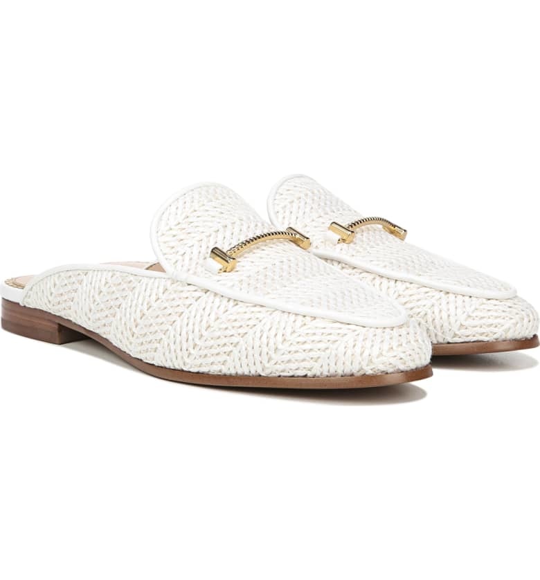 sam edelman mule flats