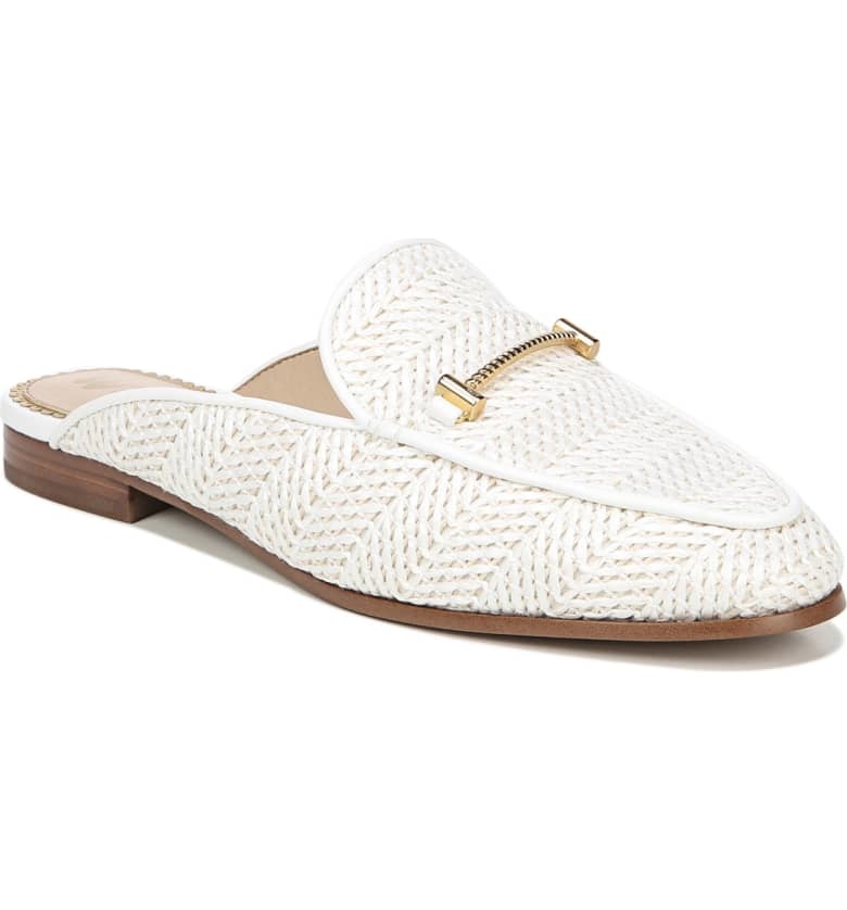 sam edelman mule flats