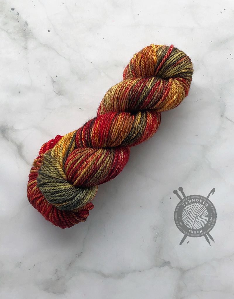 Zen Yarn Garden Serenity DK Campfire Yarnover Truck, Inc.