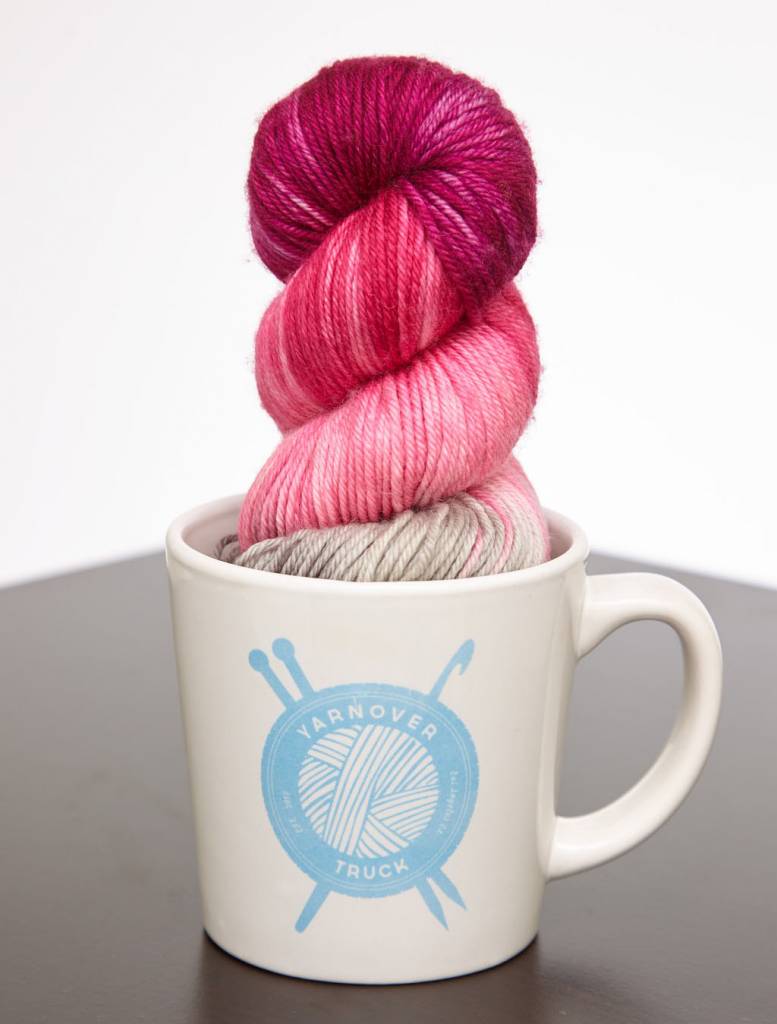 Yarn Love Yarn Love Amy March DK Dark Kale Yarnover Truck, Inc.