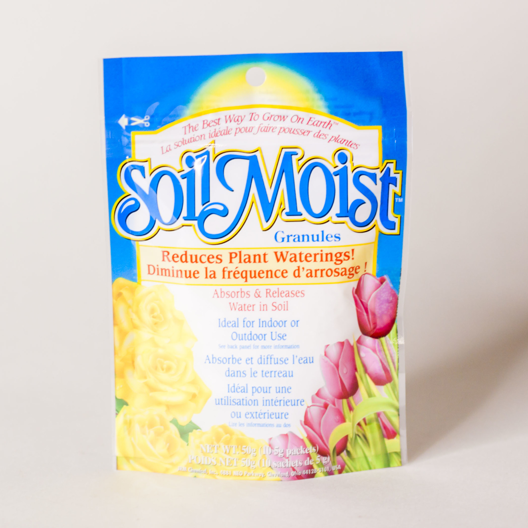 Soil Moist 50g - Dutch Growers