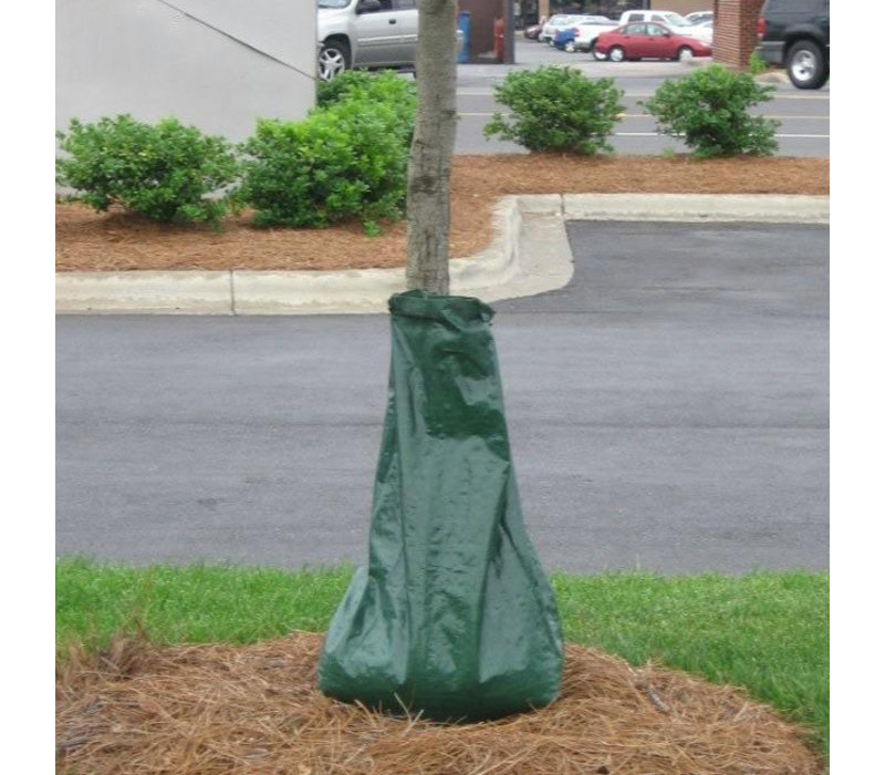 Hippo Tree Watering Bag Green Hippo Tree Watering Bag Green