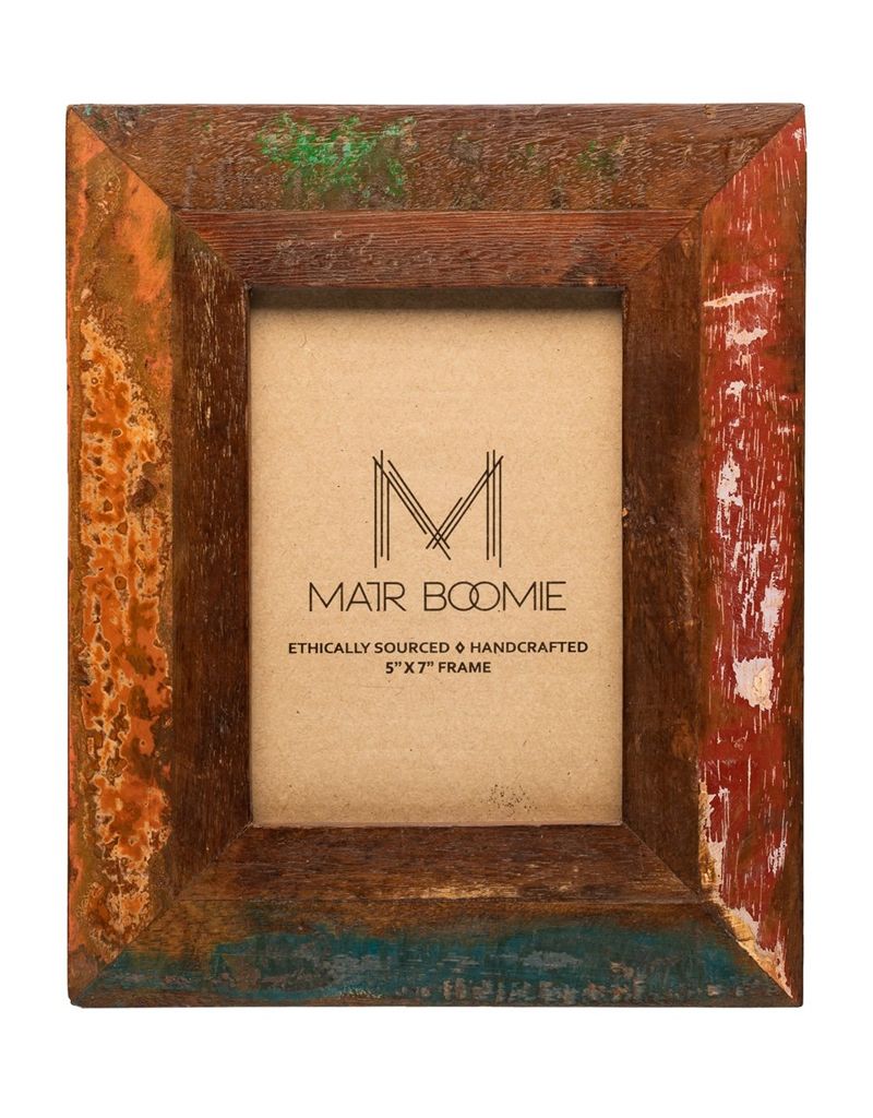Puri Beach House Frame 5x7 Maria Luisa Boutique Matr Boomie Puri Beach House Frame 5x7